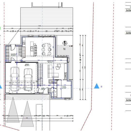  CABINET DE L'ILE : Maison / Villa | CHARLY-ORADOUR (57640) | 147 m2 | 519 000 € 