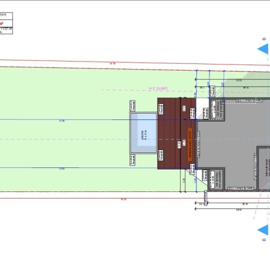  CABINET DE L'ILE : Maison / Villa | CHARLY-ORADOUR (57640) | 147 m2 | 519 000 € 