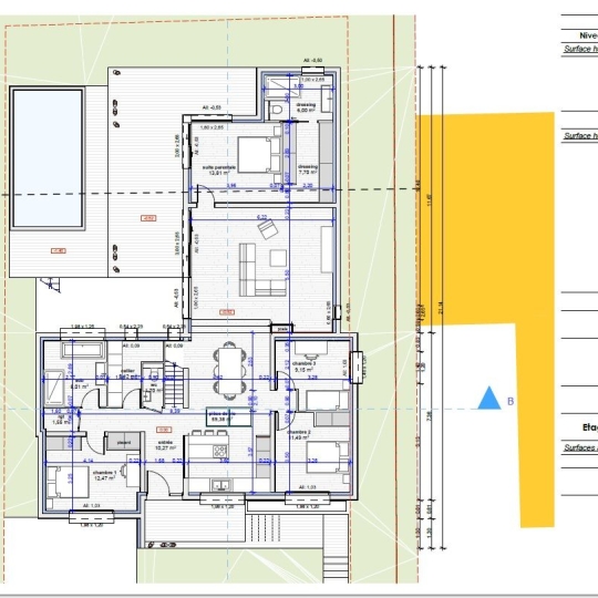  CABINET DE L'ILE : House | MARLY (57155) | 85 m2 | 365 000 € 