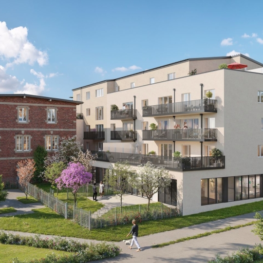 CABINET DE L'ILE : Appartement | MONTIGNY-LES-METZ (57950) | 91.00m2 | 345 500 € CABINET DE L'ILE : Appartement | MONTIGNY-LES-METZ (57950) | 91.00m2 | 345 500 €