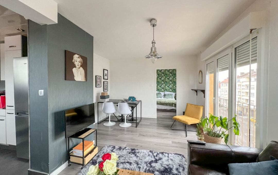 CABINET DE L'ILE : Appartement | MONTIGNY-LES-METZ (57950) | 40 m2 | 695 € 