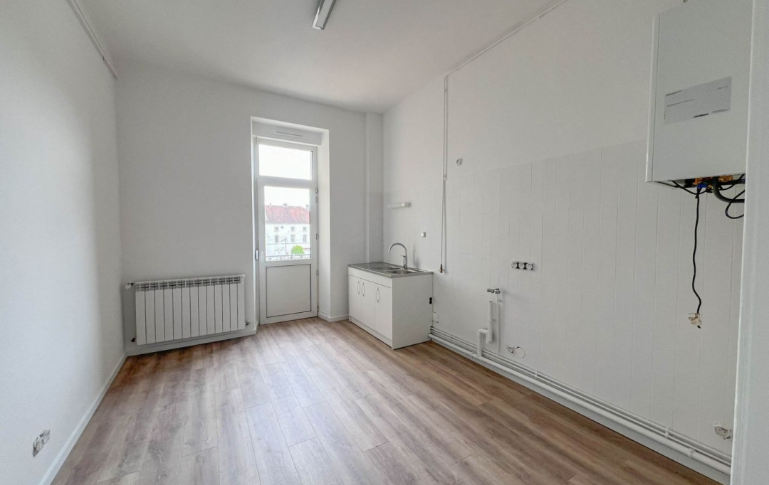 CABINET DE L'ILE : Appartement | METZ (57050) | 88 m2 | 650 € 