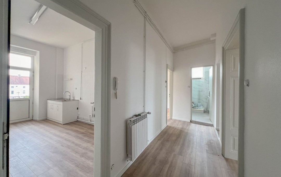 CABINET DE L'ILE : Appartement | METZ (57050) | 88 m2 | 650 € 