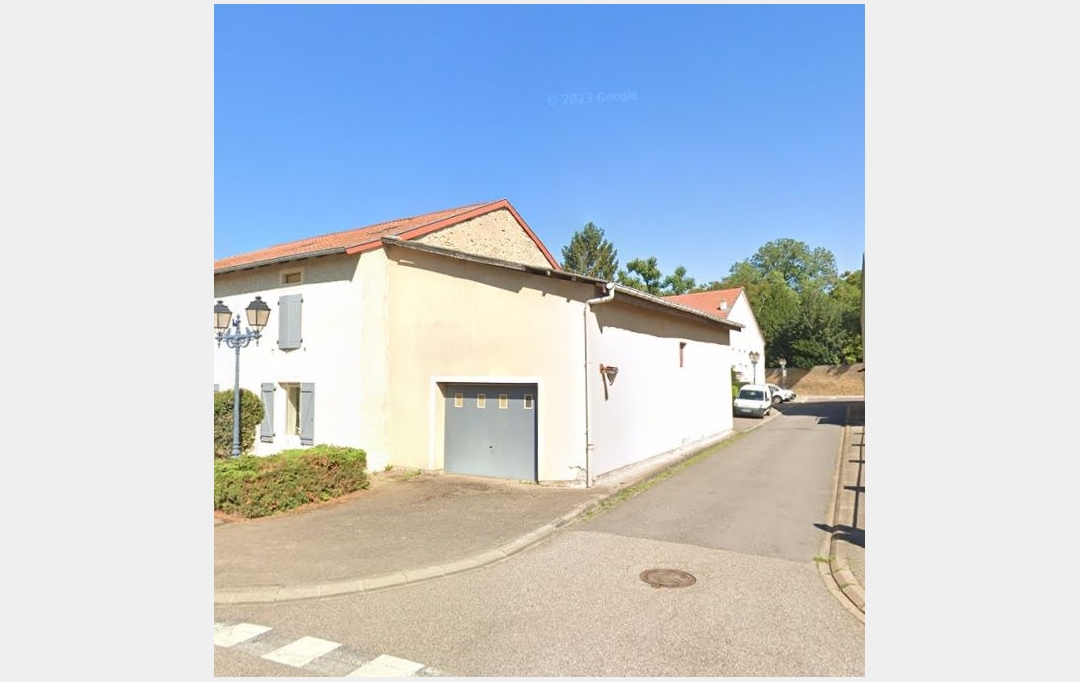 CABINET DE L'ILE : Garage / Parking | ENNERY (57365) | 0 m2 | 95 000 € 