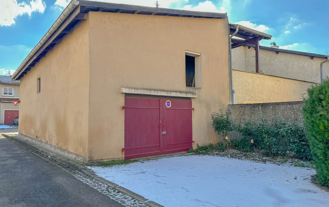 CABINET DE L'ILE : Parking | ENNERY (57365) | 0 m2 | 95 000 € 