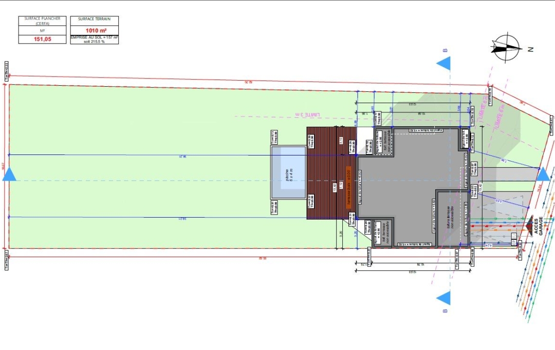 CABINET DE L'ILE : Maison / Villa | CHARLY-ORADOUR (57640) | 147 m2 | 519 000 € 