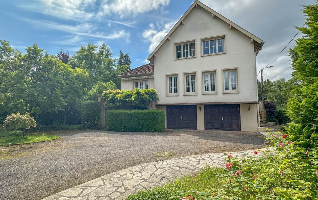 CABINET DE L'ILE : Maison / Villa | LONGEVILLE-LES-METZ (57050) | 180 m2 | 590 000 € 